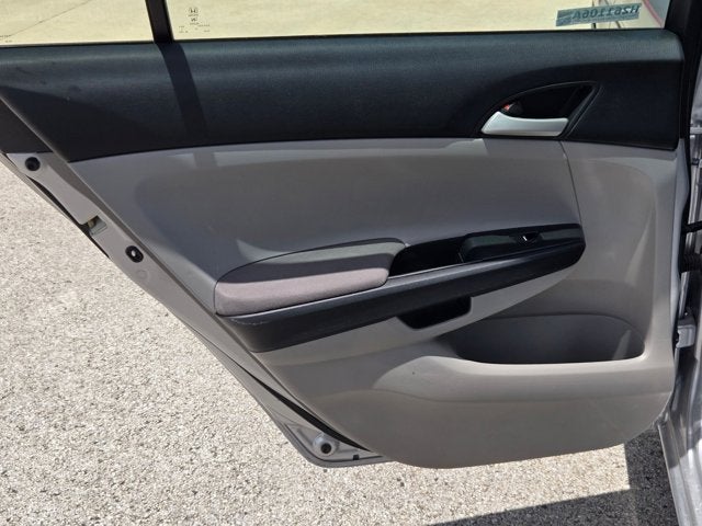 2012 Honda Accord LX Premium