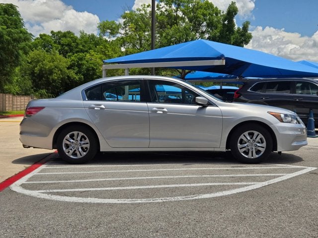 2012 Honda Accord LX Premium