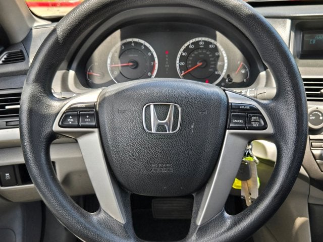 2012 Honda Accord LX Premium