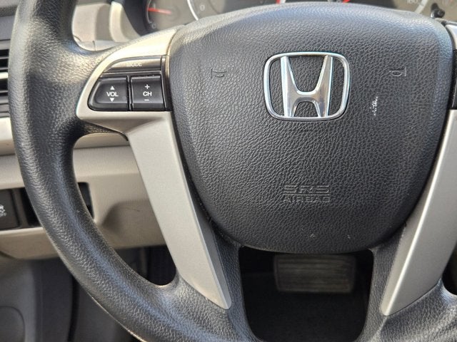 2012 Honda Accord LX Premium