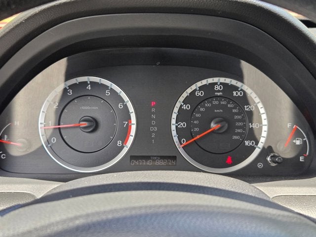 2012 Honda Accord LX Premium