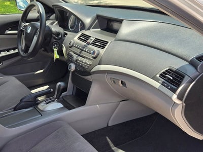 2012 Honda Accord LX Premium
