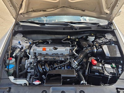 2012 Honda Accord LX Premium
