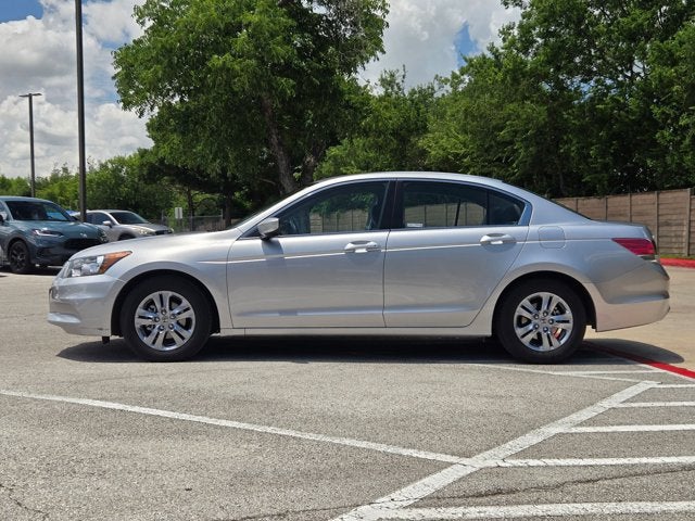 2012 Honda Accord LX Premium