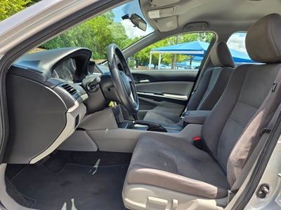 2012 Honda Accord LX Premium