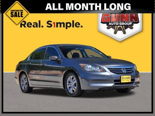 2011 Honda Accord SE