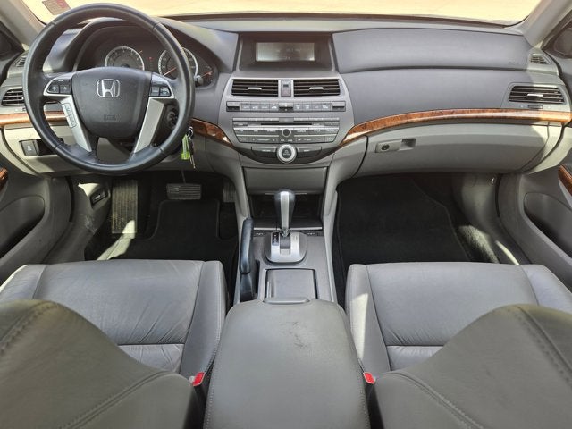 2012 Honda Accord EX-L