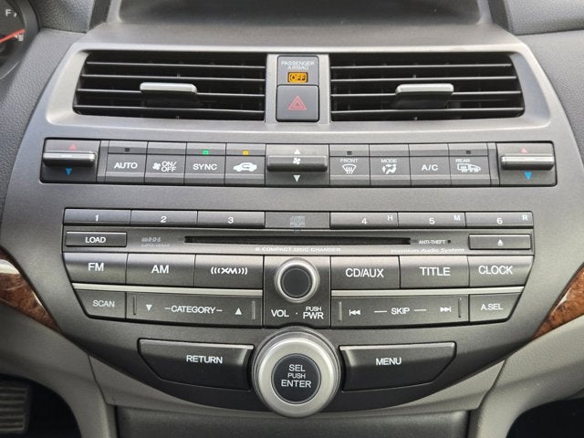 2012 Honda Accord EX-L