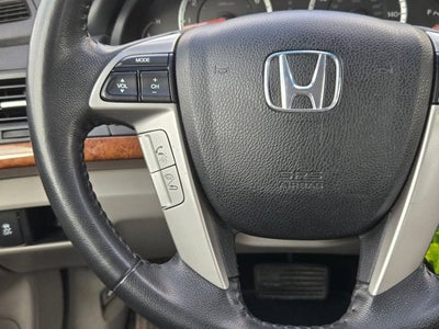 2012 Honda Accord EX-L