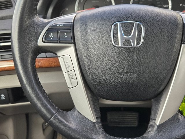 2012 Honda Accord EX-L