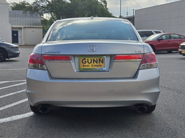 2012 Honda Accord EX-L