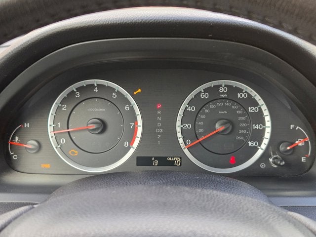 2012 Honda Accord EX-L