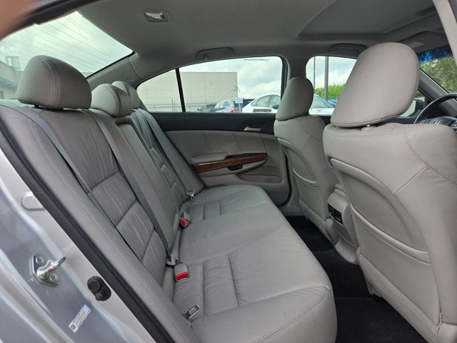 2012 Honda Accord EX-L