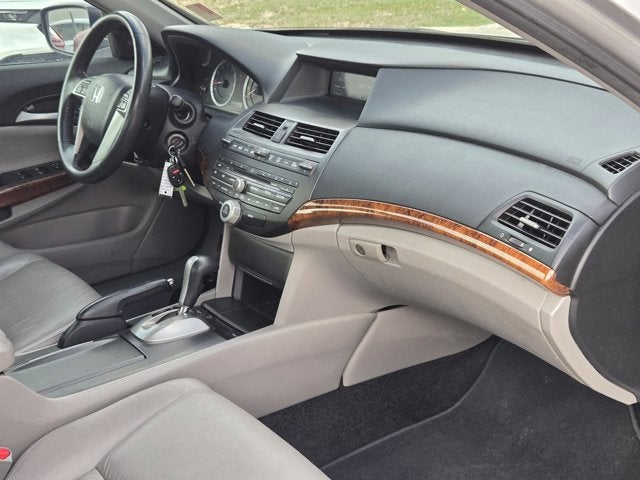 2012 Honda Accord EX-L