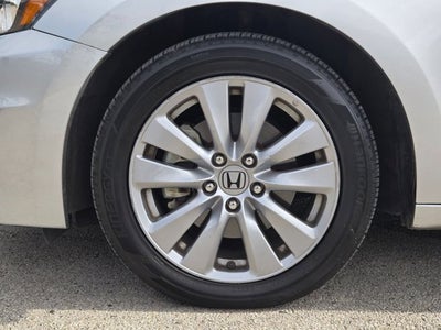 2012 Honda Accord EX-L