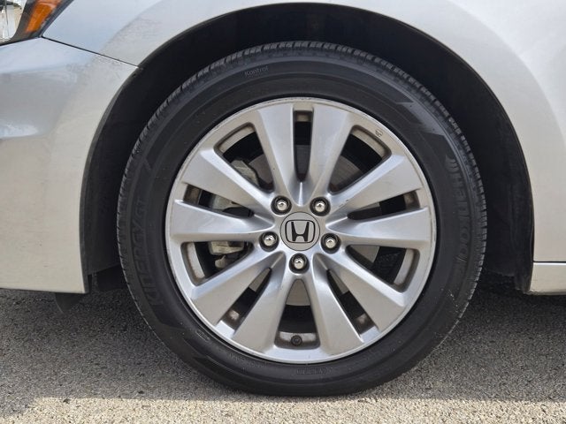 2012 Honda Accord EX-L