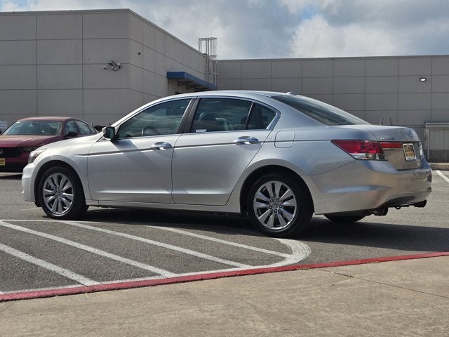 2012 Honda Accord EX-L