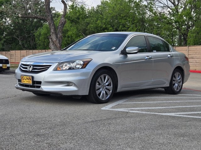 2012 Honda Accord EX-L