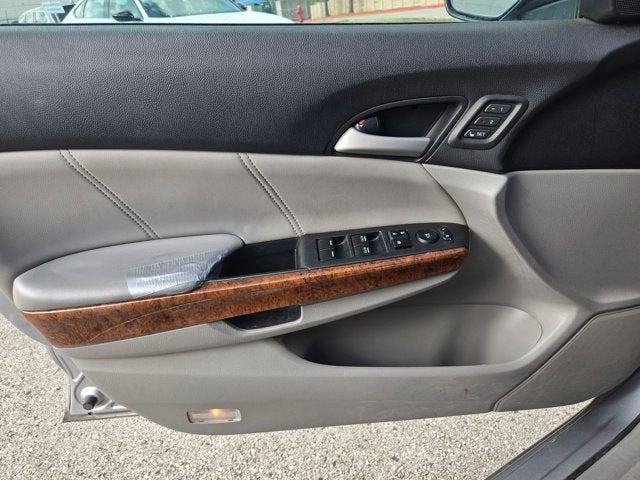 2012 Honda Accord EX-L