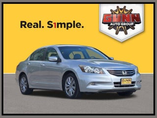 2012 Honda Accord EX-L