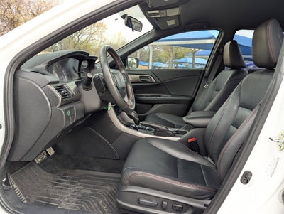 2017 Honda Accord Sedan Sport SE