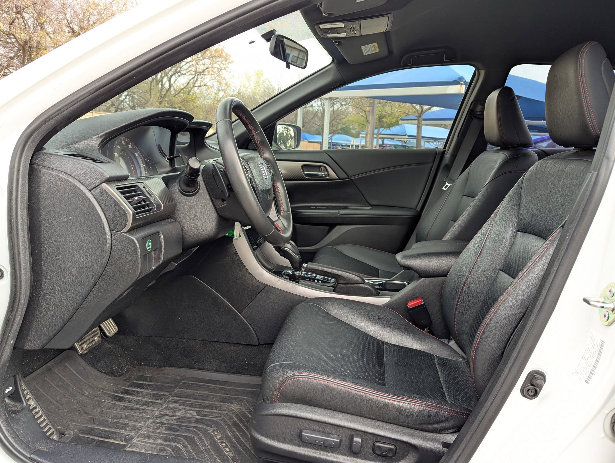 2017 Honda Accord Sedan Sport SE