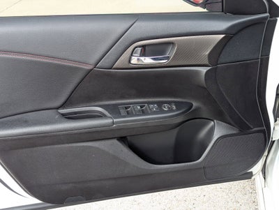 2017 Honda Accord Sedan Sport SE