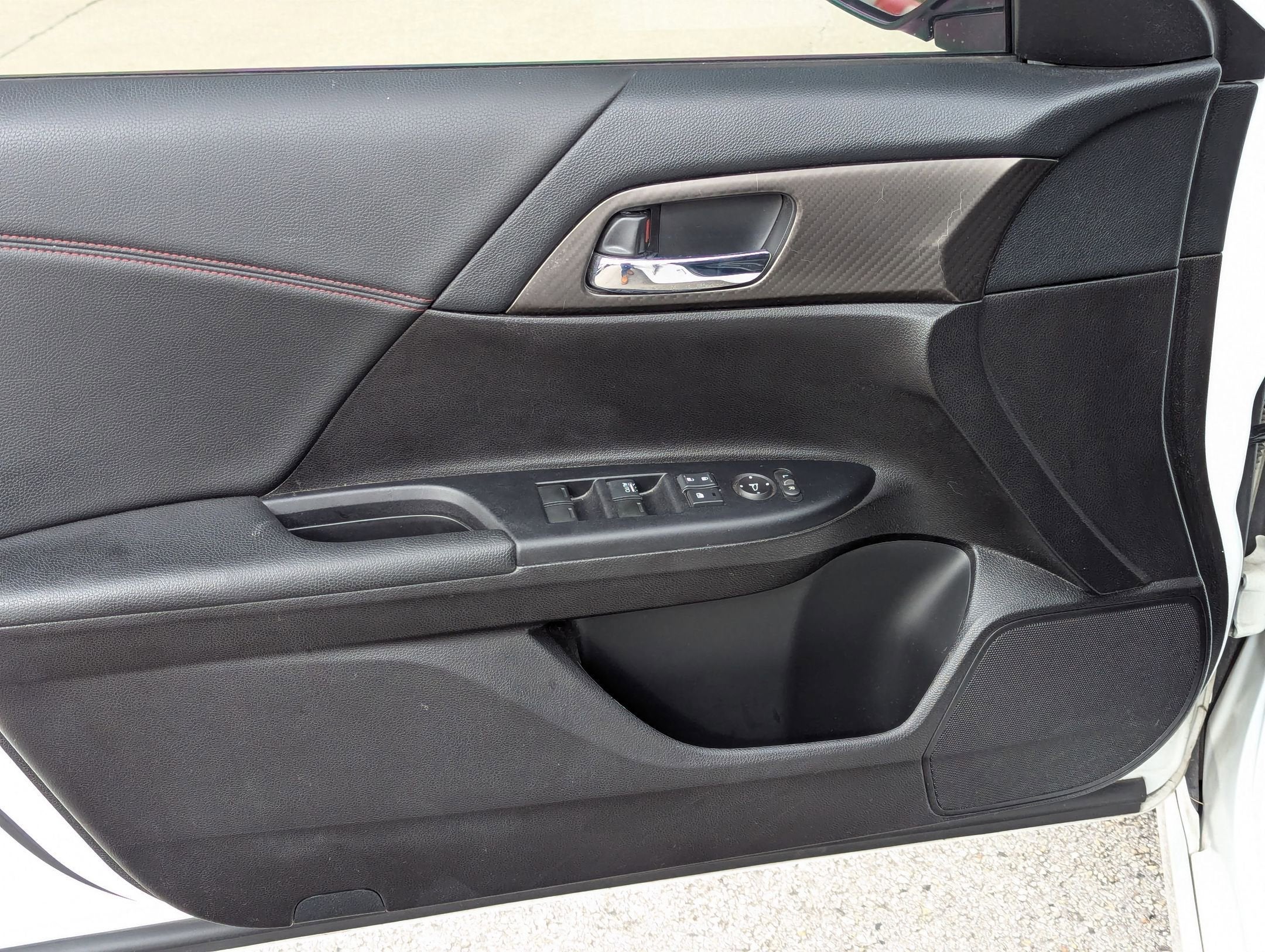 2017 Honda Accord Sedan Sport SE