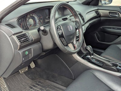 2017 Honda Accord Sedan Sport SE