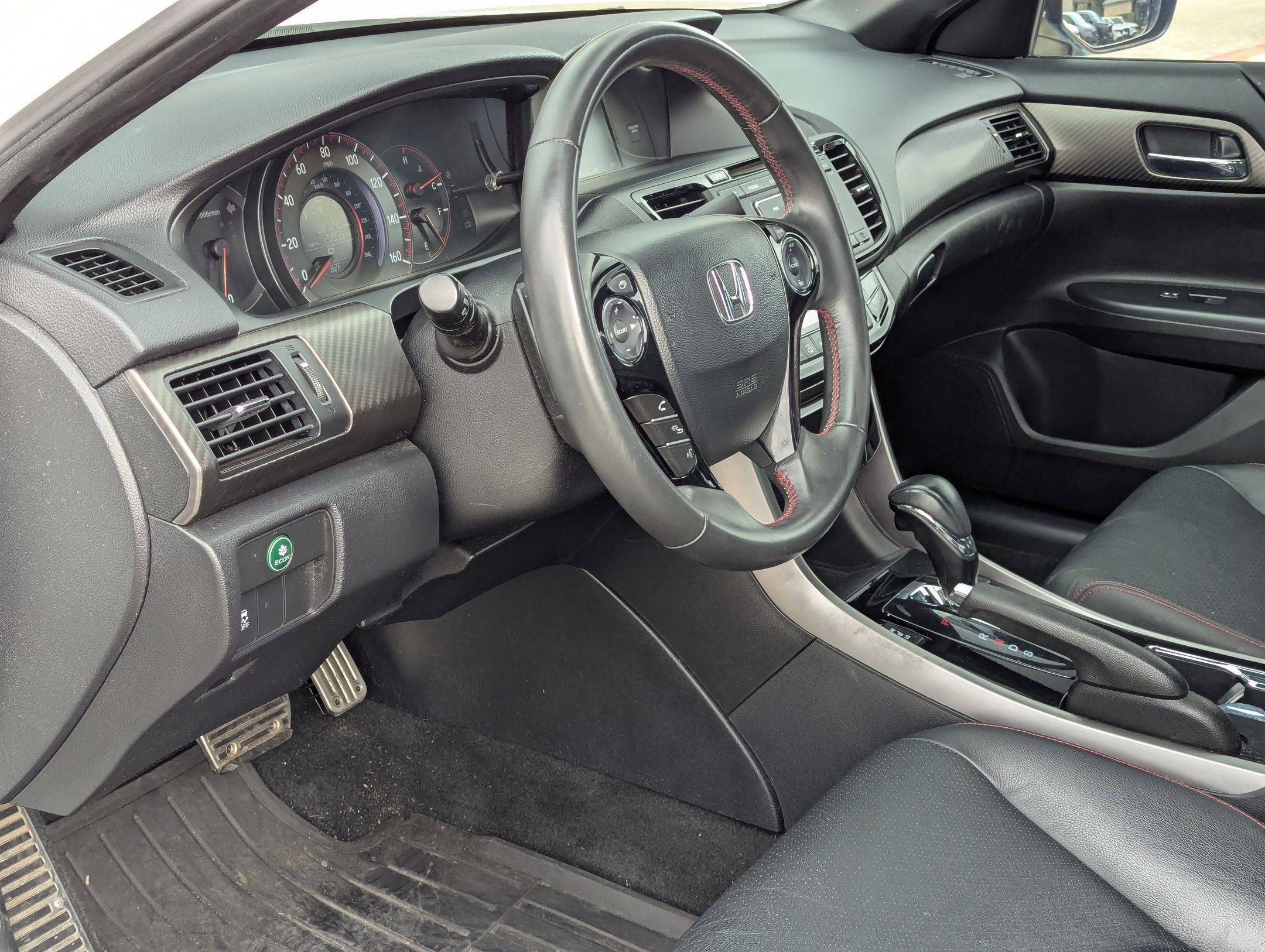 2017 Honda Accord Sedan Sport SE