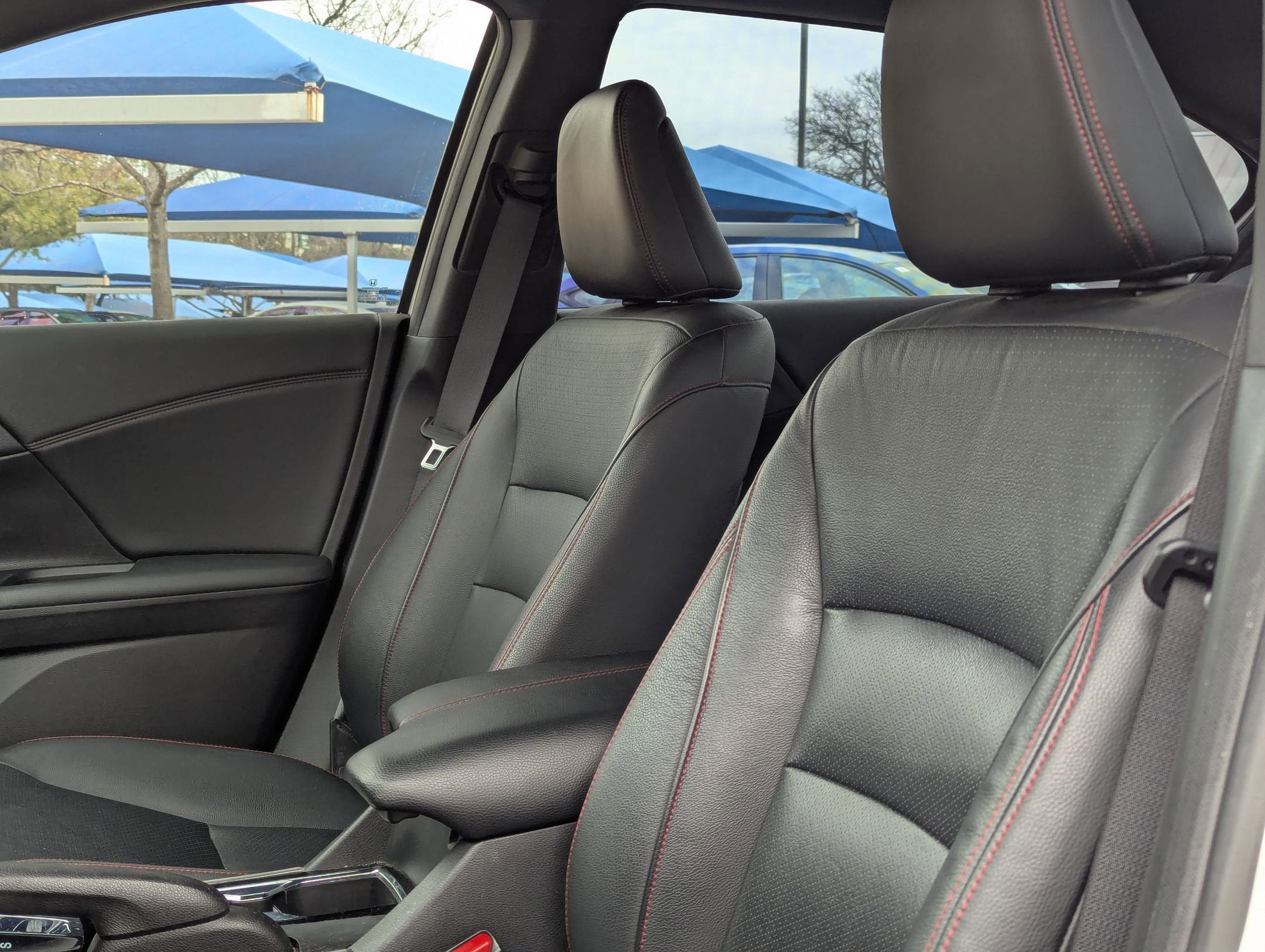 2017 Honda Accord Sedan Sport SE