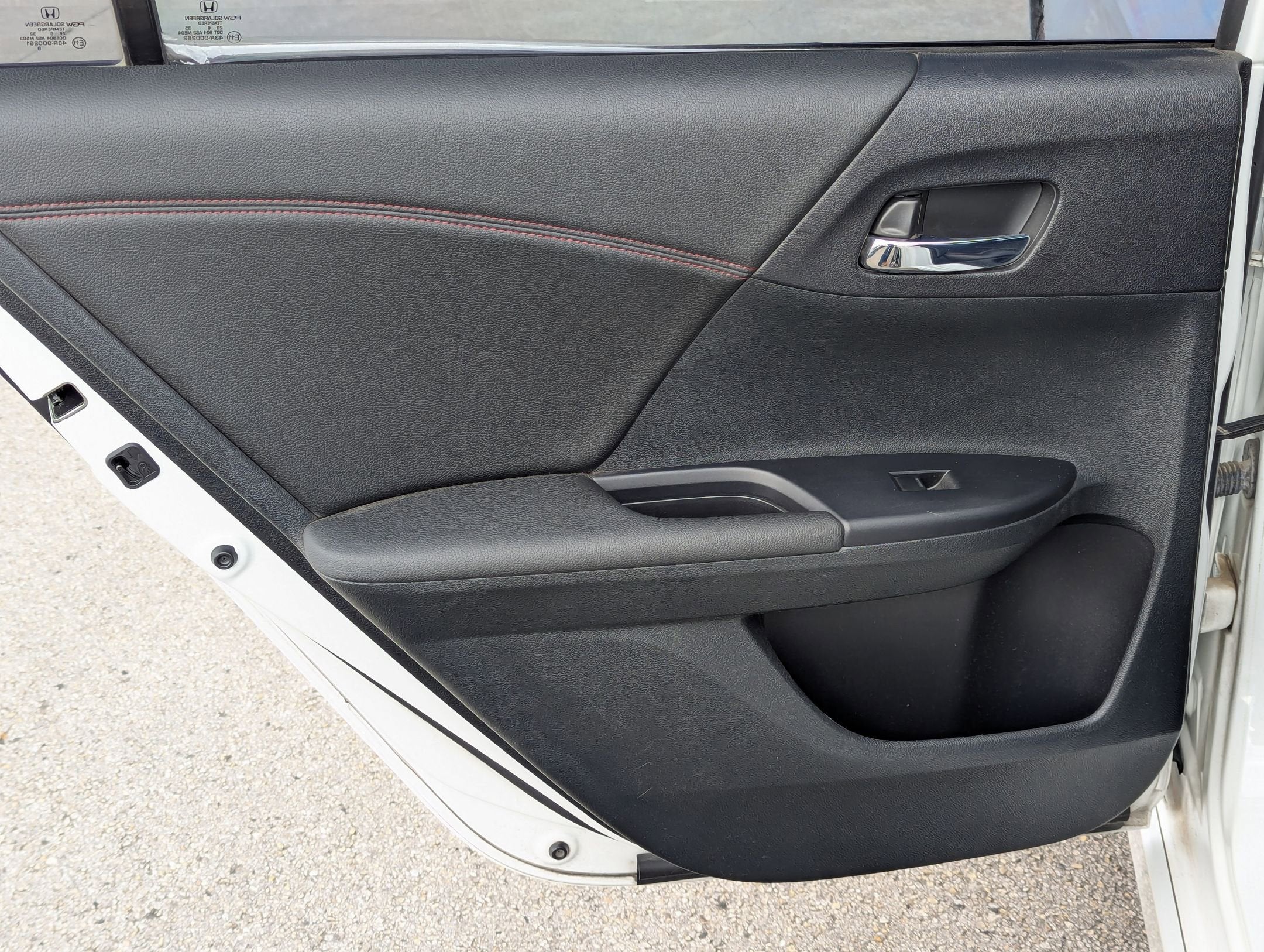 2017 Honda Accord Sedan Sport SE