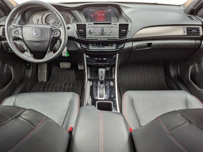 2017 Honda Accord Sedan Sport SE