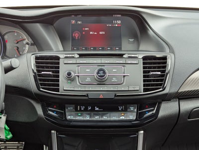 2017 Honda Accord Sedan Sport SE