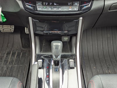 2017 Honda Accord Sedan Sport SE