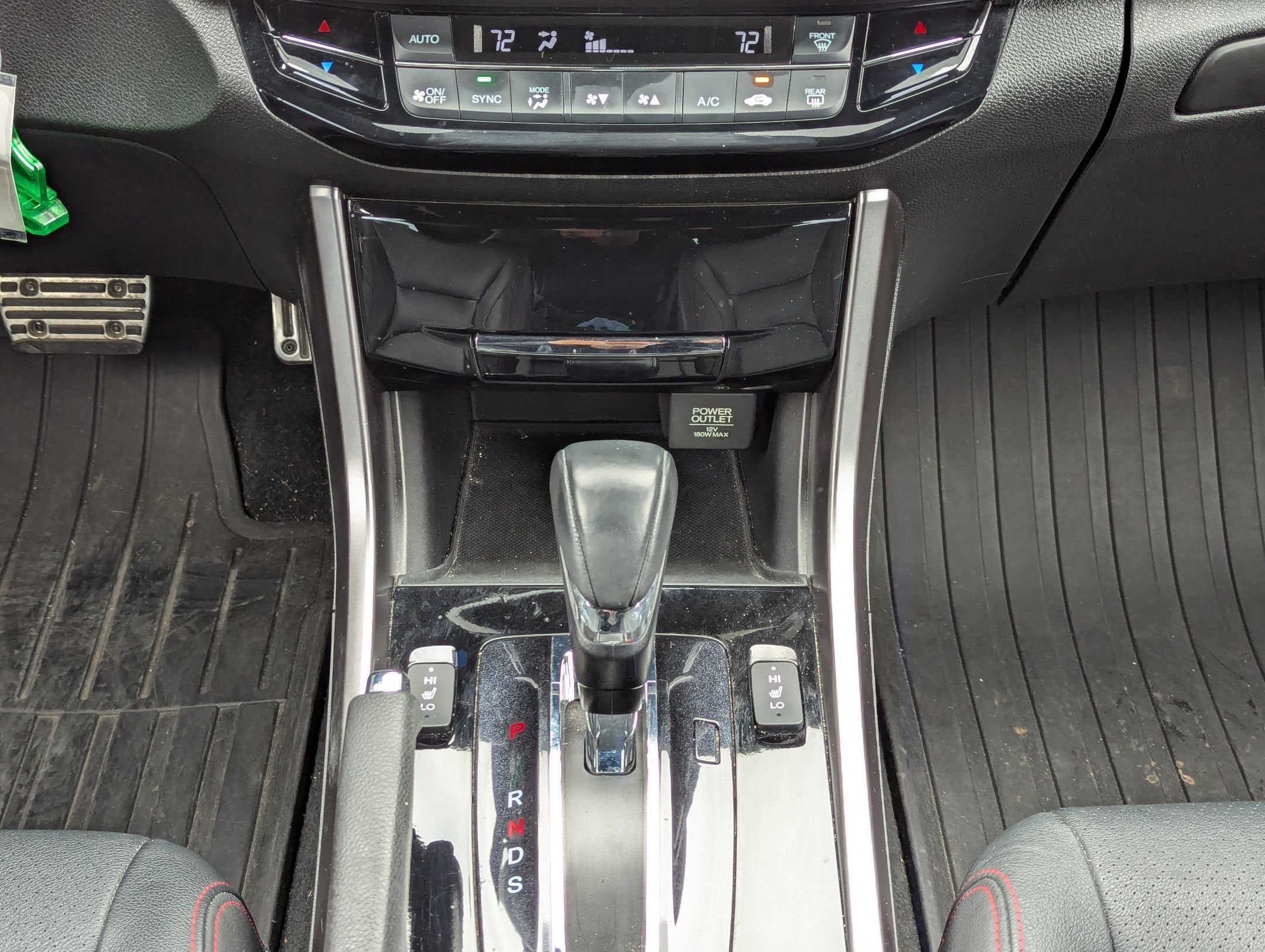 2017 Honda Accord Sedan Sport SE