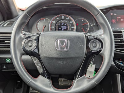 2017 Honda Accord Sedan Sport SE
