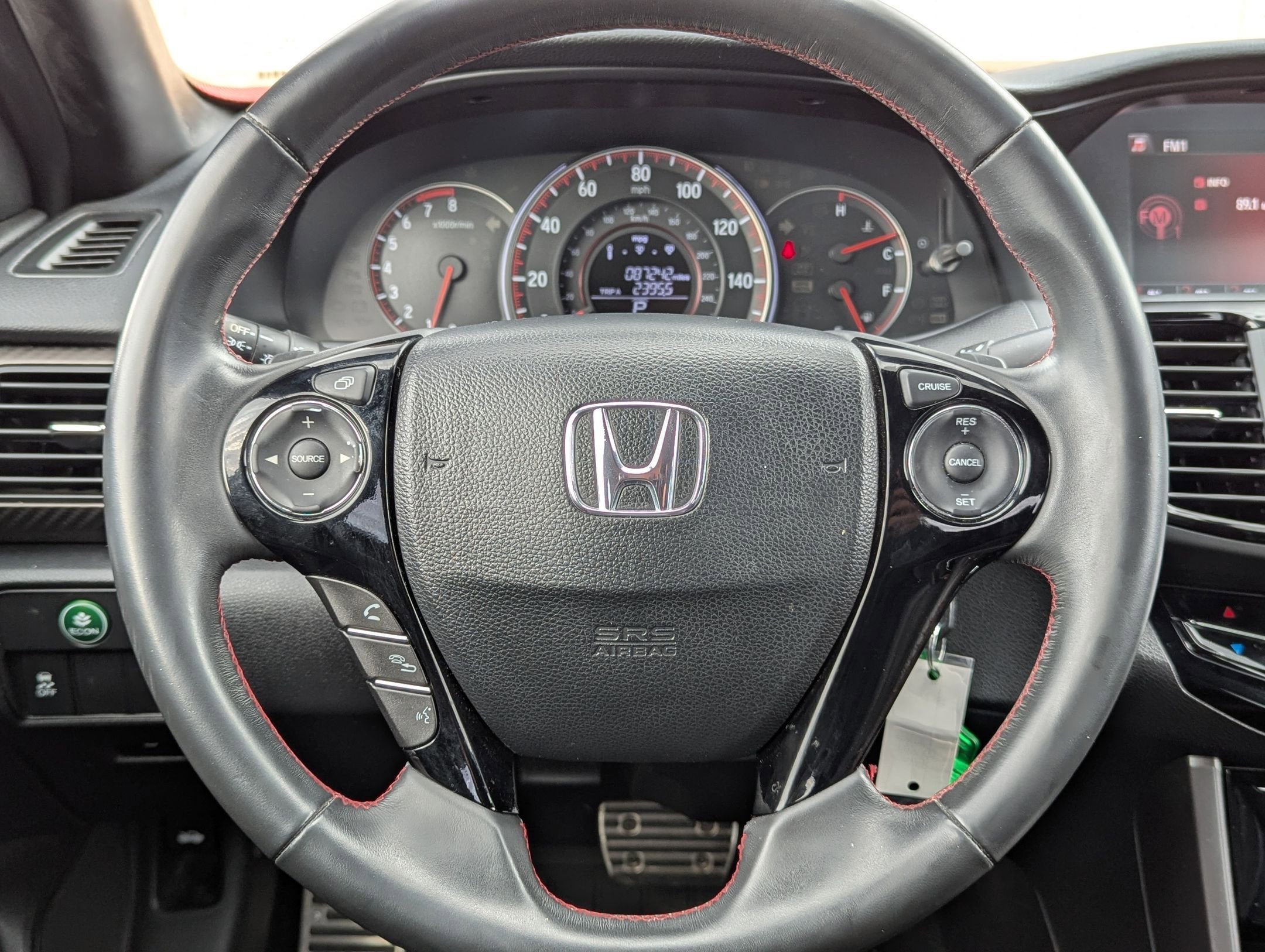 2017 Honda Accord Sedan Sport SE