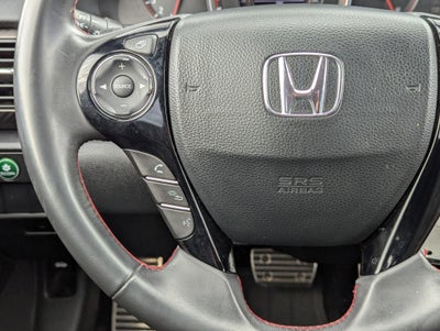 2017 Honda Accord Sedan Sport SE