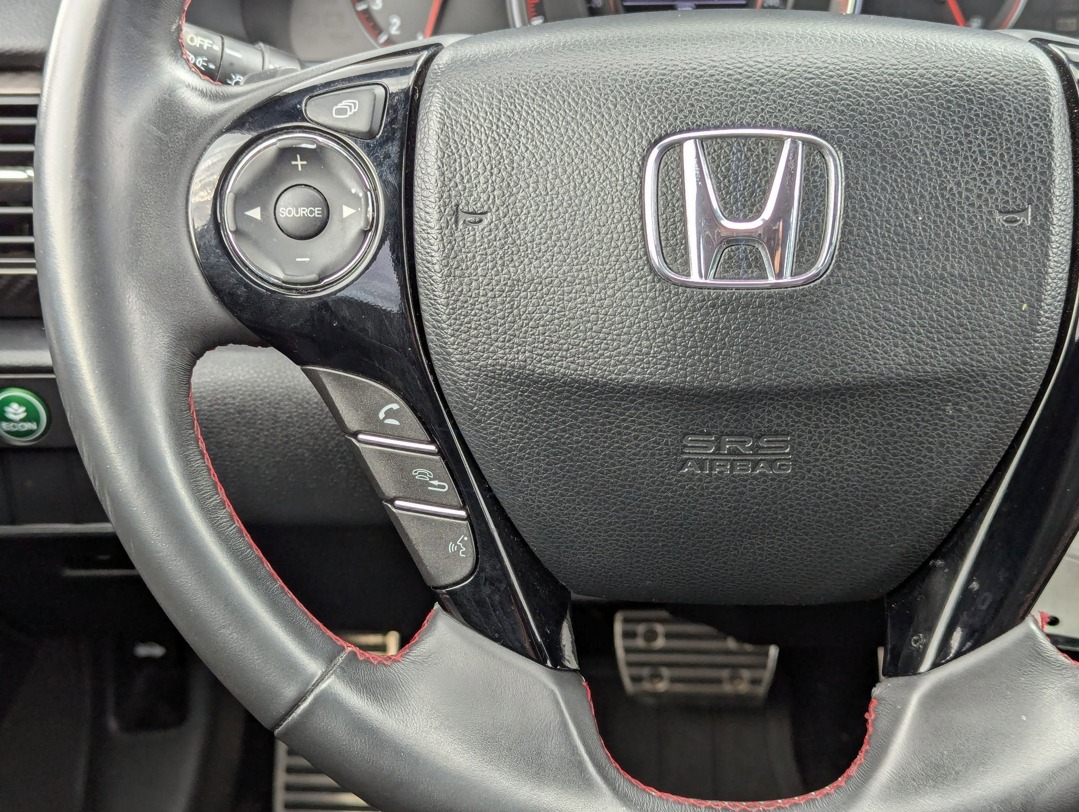 2017 Honda Accord Sedan Sport SE