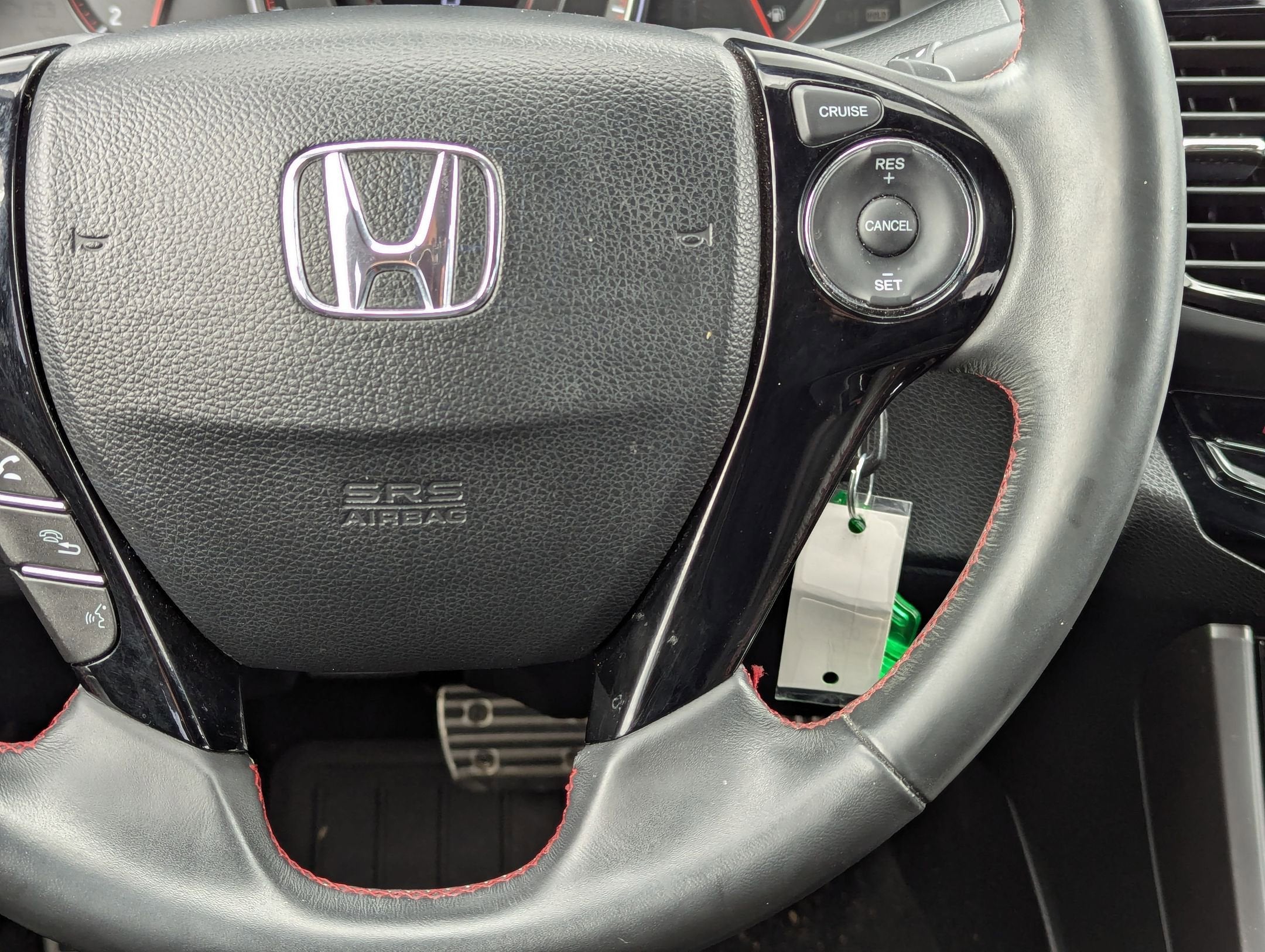 2017 Honda Accord Sedan Sport SE