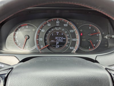 2017 Honda Accord Sedan Sport SE