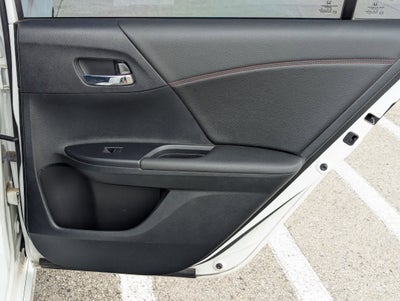 2017 Honda Accord Sedan Sport SE