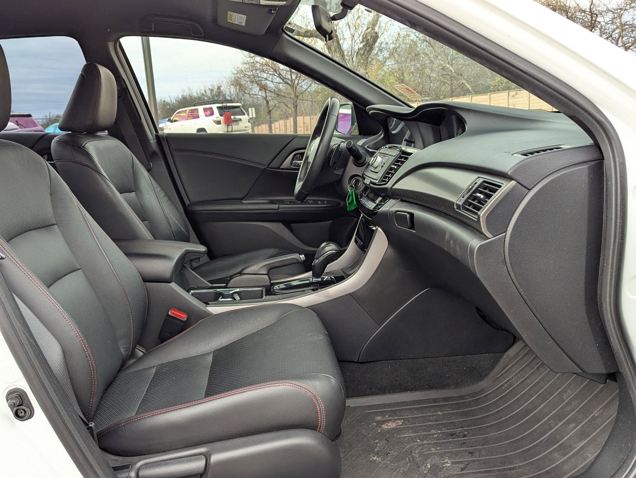 2017 Honda Accord Sedan Sport SE