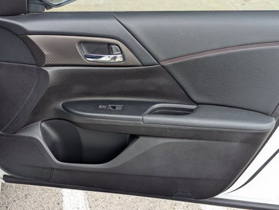 2017 Honda Accord Sedan Sport SE