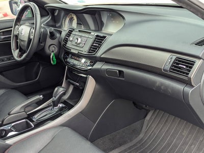 2017 Honda Accord Sedan Sport SE