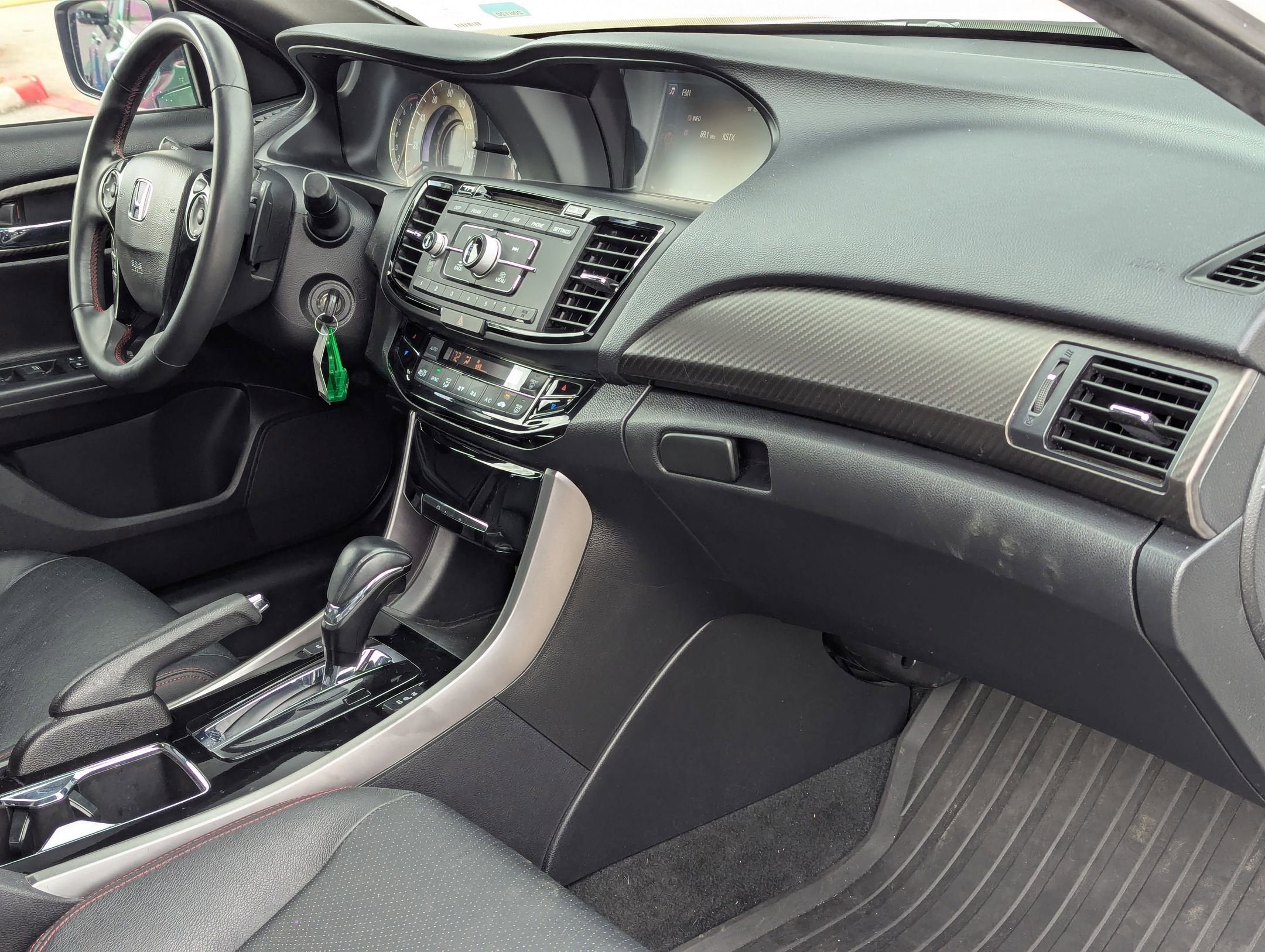 2017 Honda Accord Sedan Sport SE