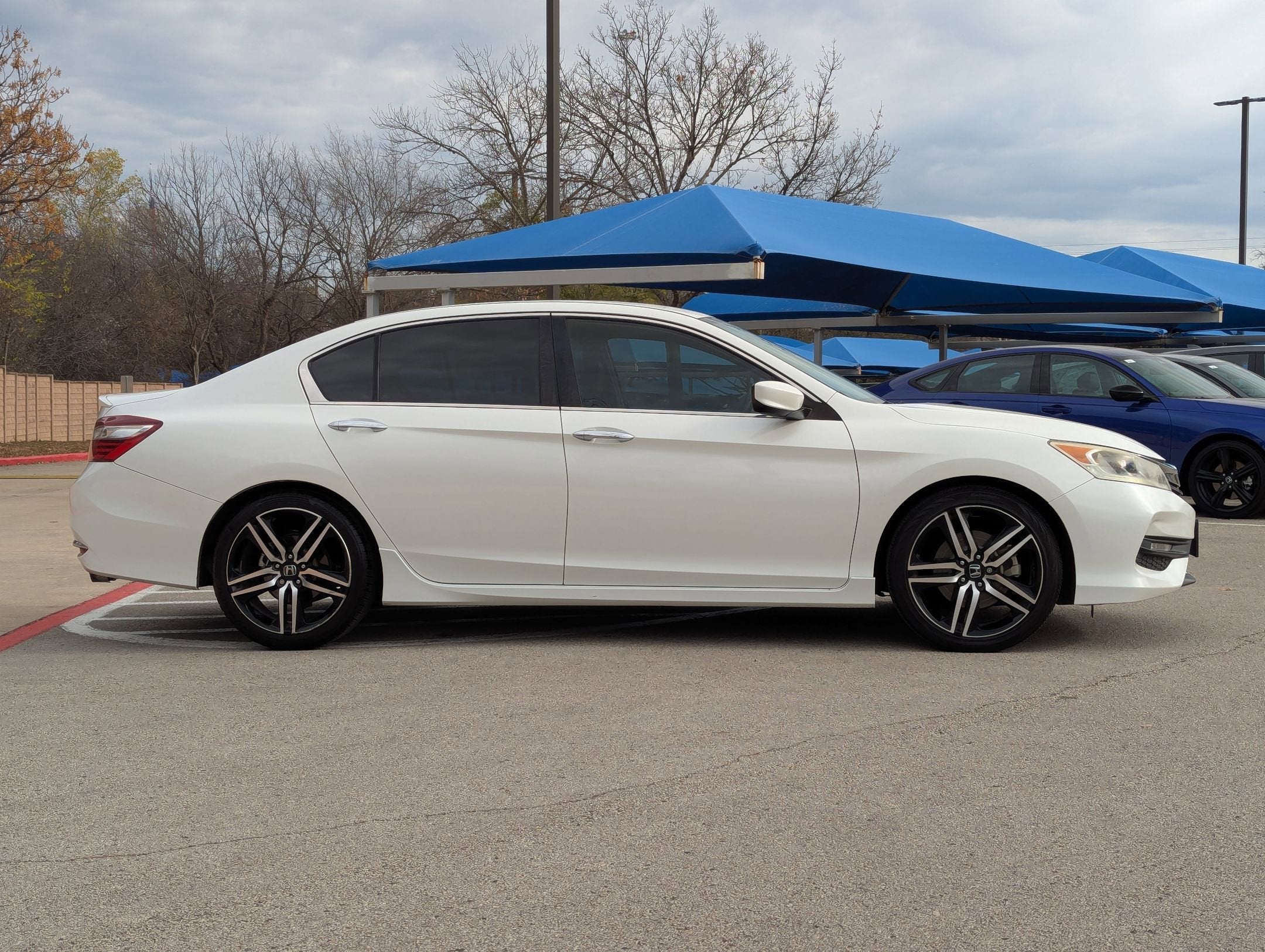 2017 Honda Accord Sedan Sport SE