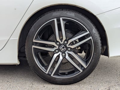 2017 Honda Accord Sedan Sport SE