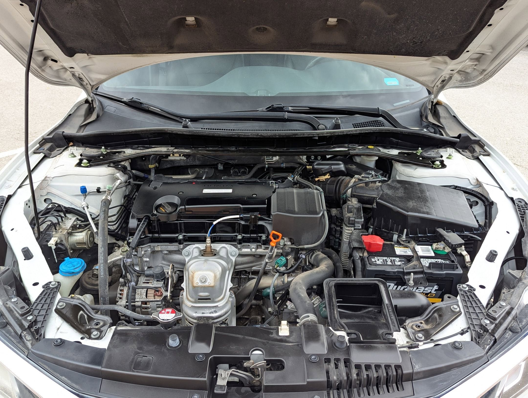 2017 Honda Accord Sedan Sport SE